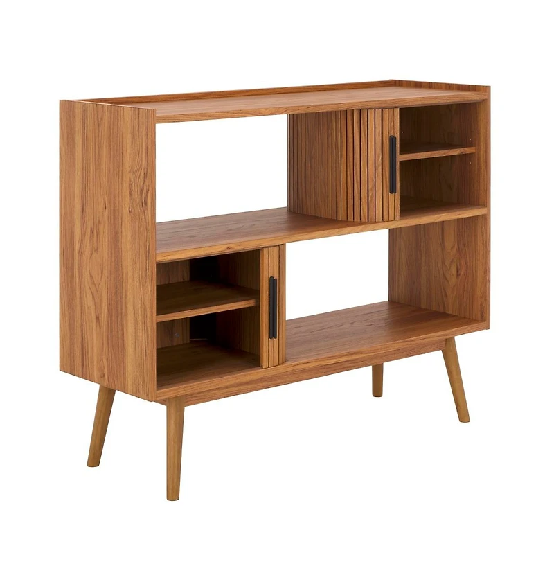 Javante Tambour Door Media Stand