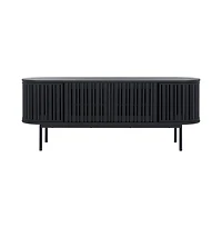 Enid 4 Door Media Stand