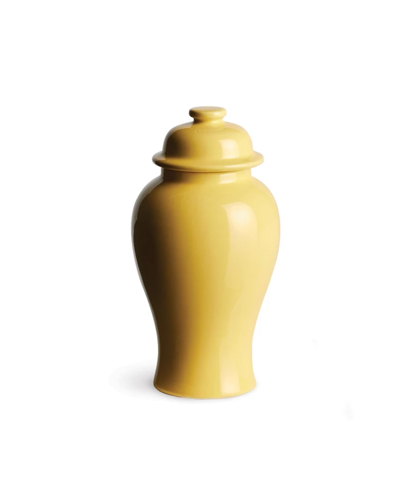 Koa Lidded Mini Ginger Jar