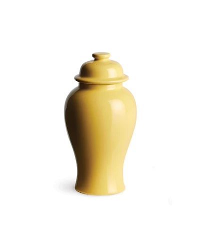 Koa Lidded Mini Ginger Jar Small
