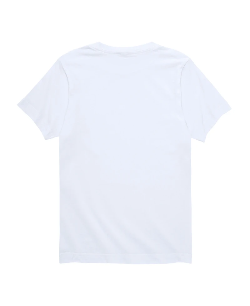 Captain America Boys Logos Graphic T-Shirt