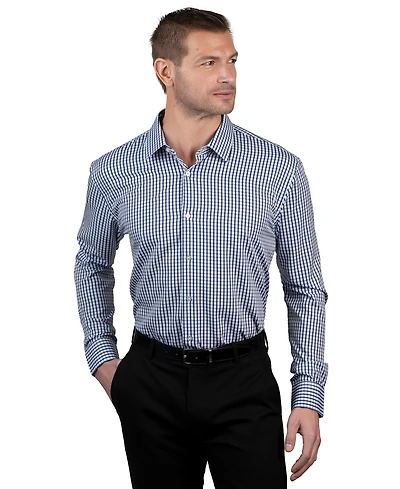 Nautica Men's Regular-Fit Dress Shirt