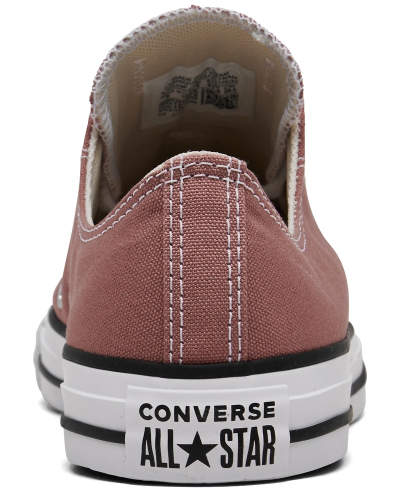 Converse Women's Chuck Taylor All Star Ox Casual Sneakers from Finish Line