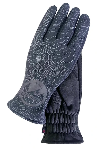 Men`s Leightweight Polartec PowerstretchPro Touchscreen Gloves "Livigno"