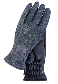 Men`s Leightweight Polartec PowerstretchPro Touchscreen Gloves "Livigno"