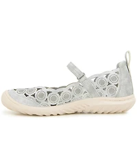 Jbu Women's Anne Casual Mary Jane Shoe
