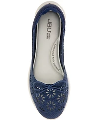 Jbu Women's Florence Casual Mary Jane Shoe