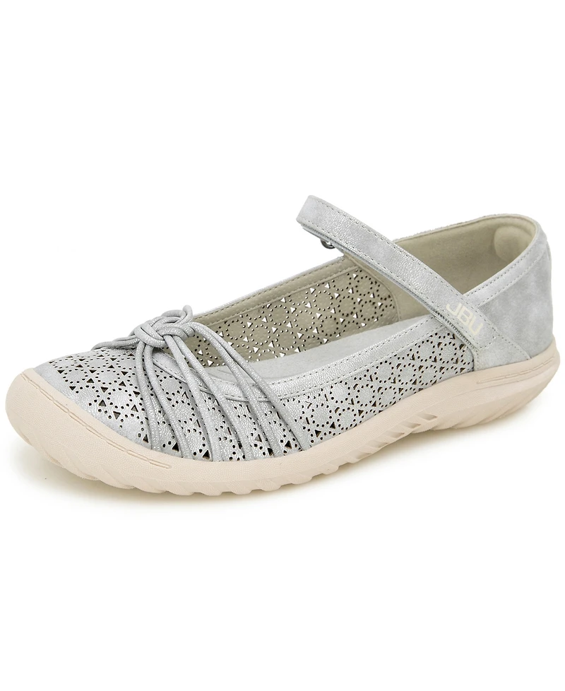Jbu Women's Ramy Mary Jane Shoe