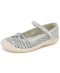 Jbu Women's Ramy Mary Jane Shoe