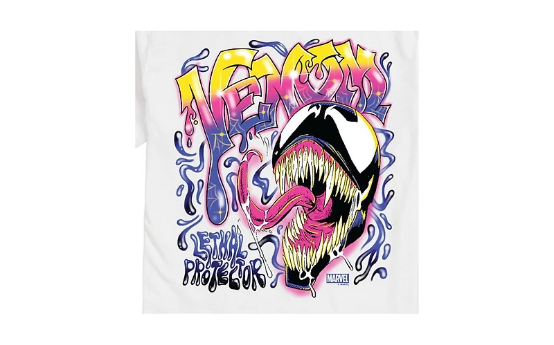 Airwaves Men's Venom Short Sleeve T-Shirt