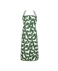 Design Imports Dog Print Chef Apron