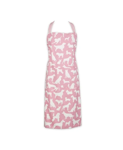 Design Imports Dog Print Chef Apron