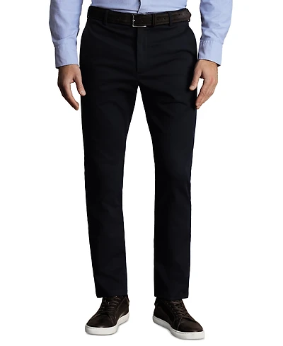 Charles Tyrwhitt Men's Ultimate Non-Iron Chino Pants