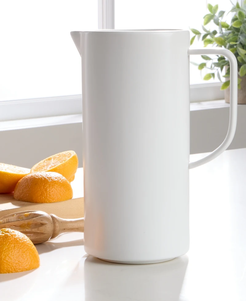 The Cellar Aaden Matte Pitcher, Exclusively at Macy's