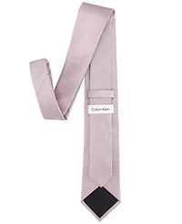 Calvin Klein Men's Essex Micro-Geo Tie
