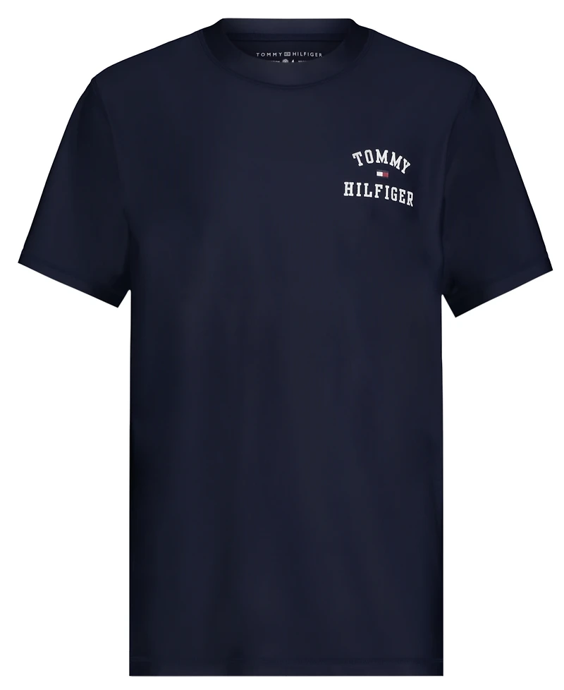 Tommy Hilfiger Big Boys Short Sleeve Swim T-Shirt