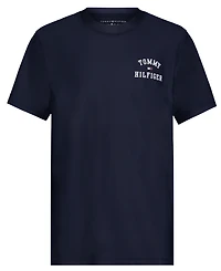 Tommy Hilfiger Big Boys Short Sleeve Swim T-Shirt
