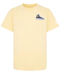 Converse Big Boys Fresh Chuck Patch T-Shirt