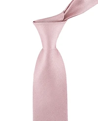 Calvin Klein Men's Coventry Solid Textured Tie