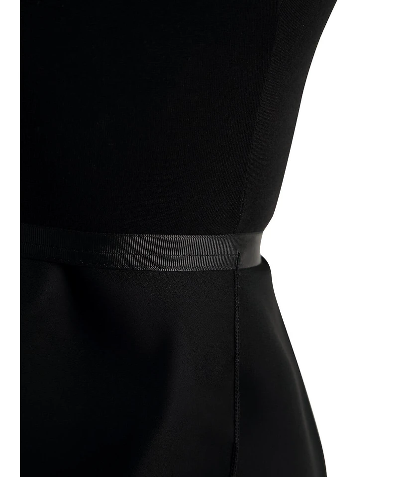 Capezio Georgette Wrap Skirt
