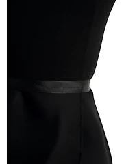 Capezio Georgette Wrap Skirt