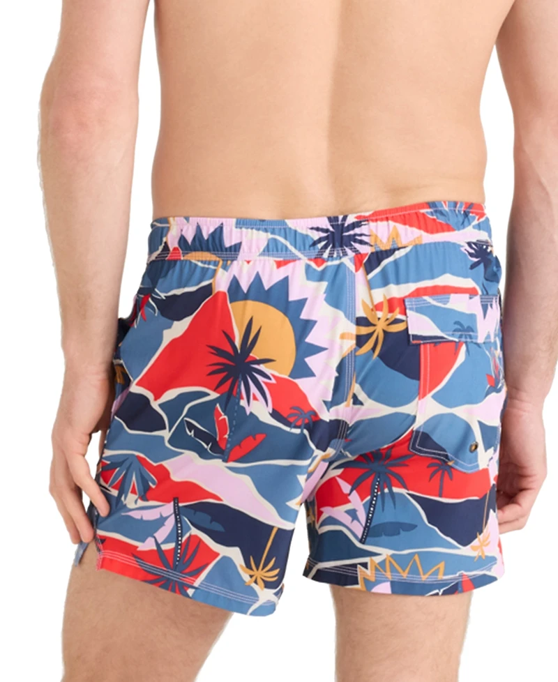Saxx Men's Oh Buoy 2 1 5" Stretch Swim Short