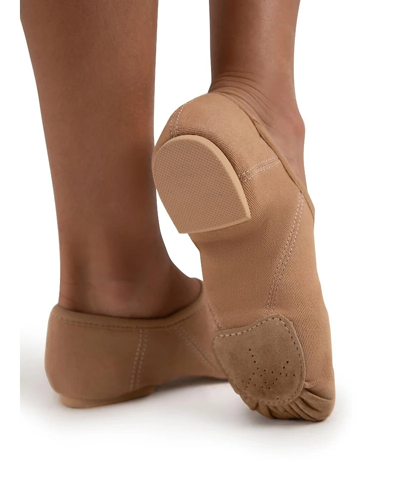 Capezio Girls Eos Jazz Shoe