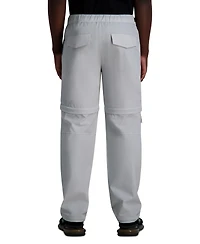 Karl Lagerfeld Paris Men's Parachute Pocket Pants