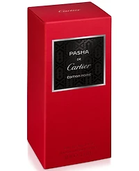 Cartier Men's Pasha Edition Noire Limited-Edition Eau de Toilette, 3.3 oz.