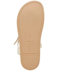 Dolce Vita Women's Darlis Strappy Footbed Flat Sandals