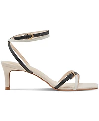 Dolce Vita Women's Bamby Strappy Kitten-Heel Dress Sandals