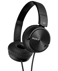 Sony ZX110NC Noise Cancelling Headphones with Protective Headphone Case