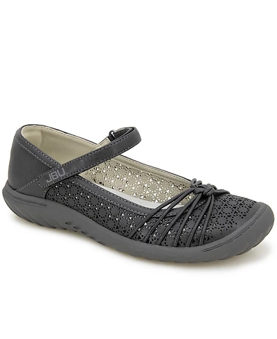 Jbu Women's Ramy Mary Jane Shoe