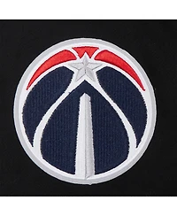 Pro Standard Men's Black Washington Wizards Paint the City Pullover Sweatshirt