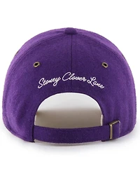 '47 Brand Men's and Women's Purple Minnesota Vikings Field Goal Clean Up Adjustable Hat