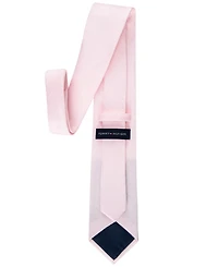 Tommy Hilfiger Men's Calexico Solid Textured Tie