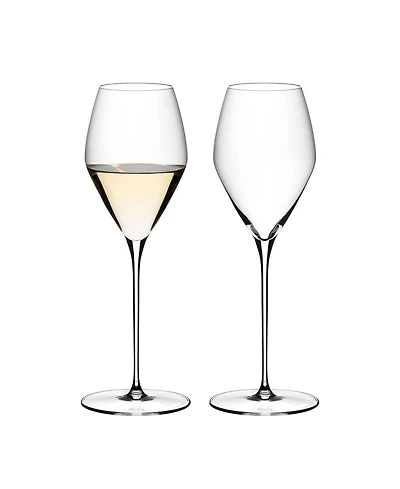 Riedel Veloce Sauvignon Blanc Wine Glasses, Set of 2