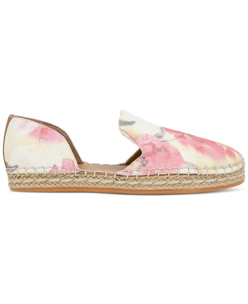 Gentle Souls Women's Seville Espadrille Flats