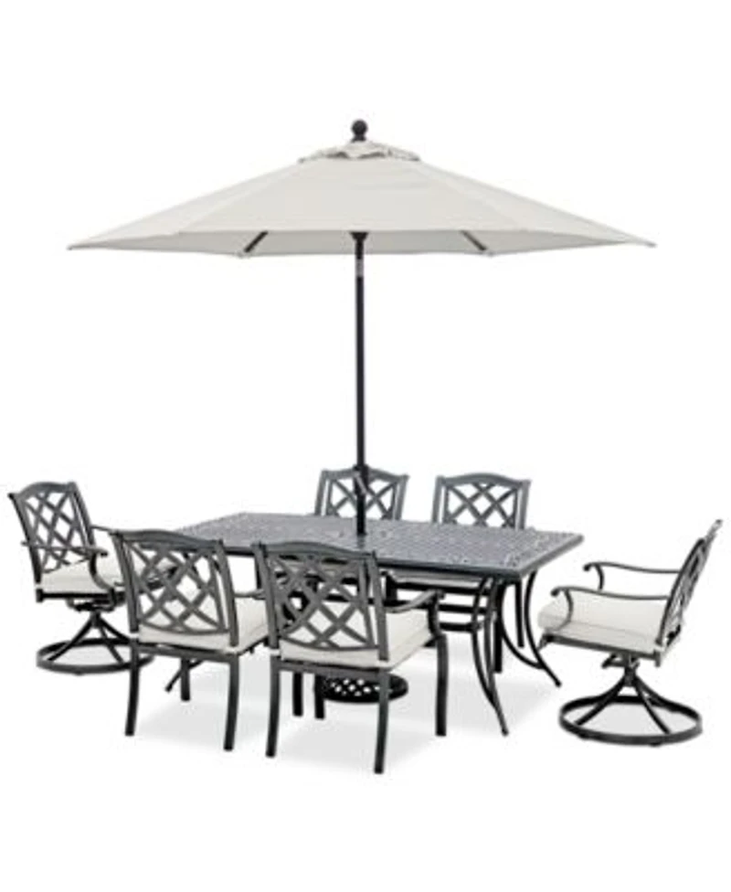 Wythburn Mix Match Outdoor Dining Collection Created For Macys