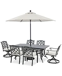 Wythburn Mix Match Outdoor Dining Collection Created For Macys