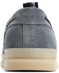 Ted Baker Men's Cromer Leather Lace Up Boat Shoes