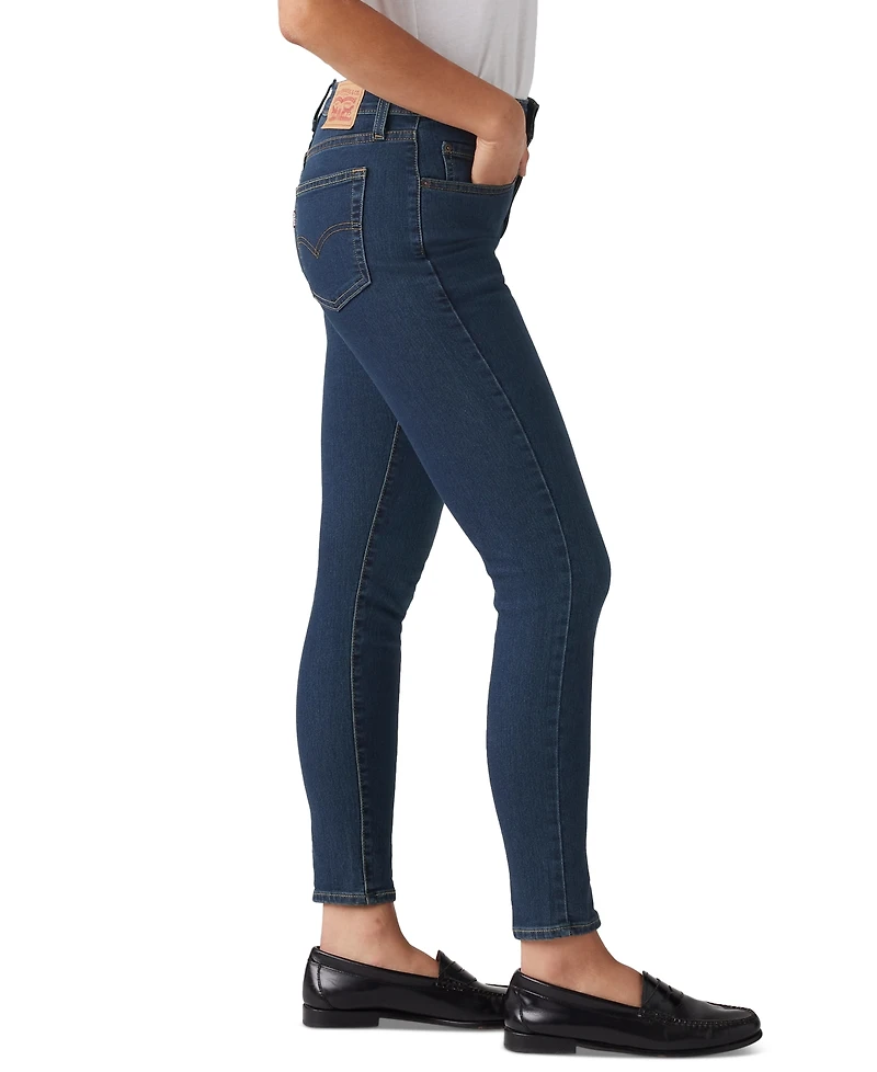 Levi's Women's High-Rise Stretch Skinny Jeans