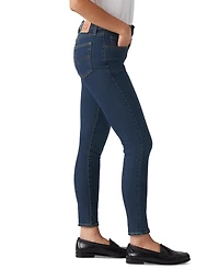 Levi's Women's High-Rise Stretch Skinny Jeans
