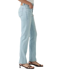 Levi's Women's 724 Straight-Leg Jeans