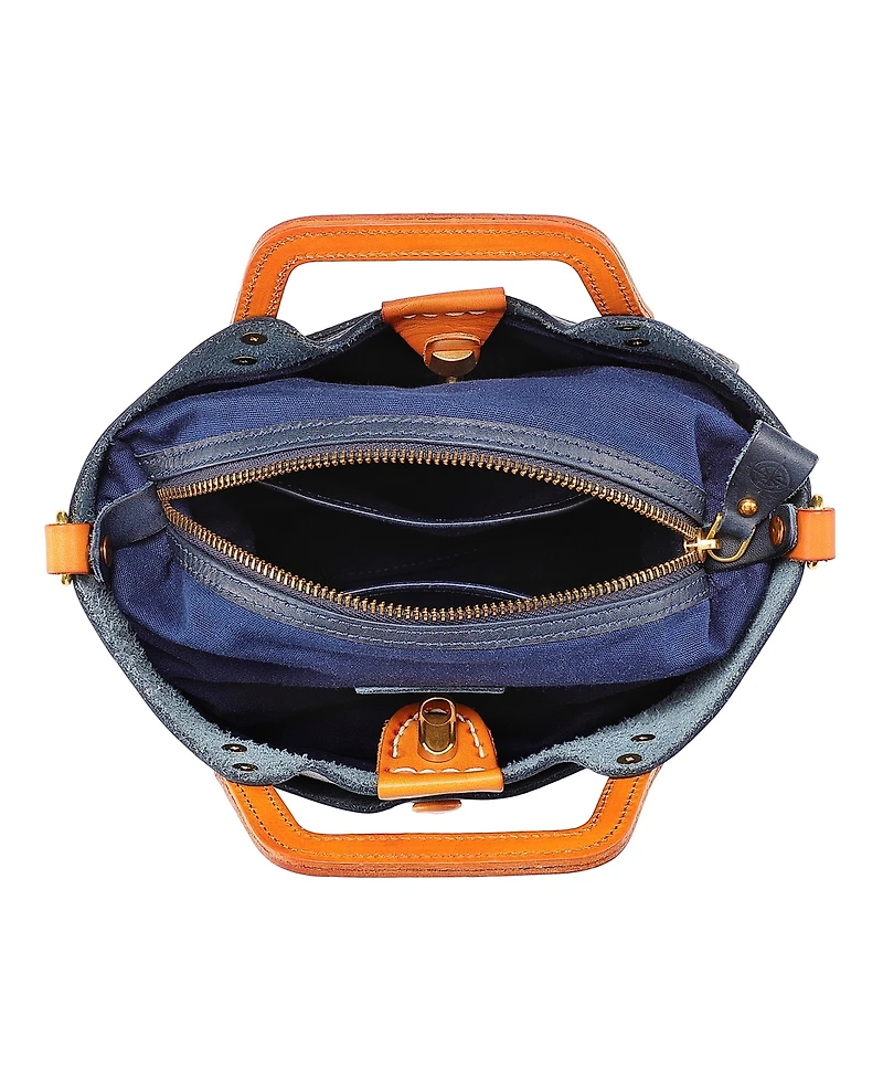 Old Trend Women's Sprout Land Mini Tote Bag