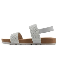 Cliffs by White Mountain Women's Treat Slingback Sandals
