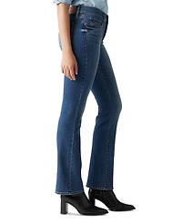 Levi's 315 Shaping Mid Rise Lightweight Bootcut Jeans