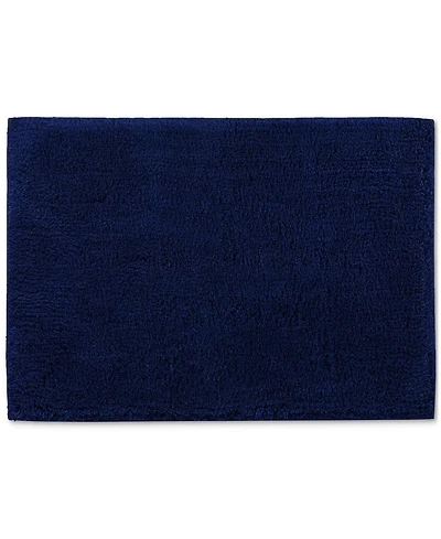 Lauren Ralph Watson Cotton Bath Rug, 21" x 34"