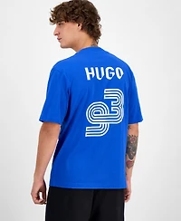 Hugo by Hugo Boss Men's Logo Graphic T-Shirt