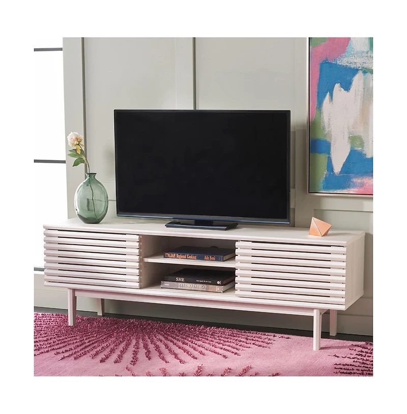 Aricia Large 2 Door Media Stand